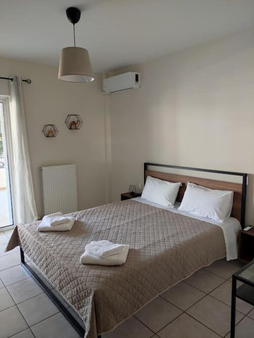 Aura Apartment อิโออันนินา ภายนอก รูปภาพ