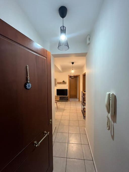 Aura Apartment อิโออันนินา ภายนอก รูปภาพ