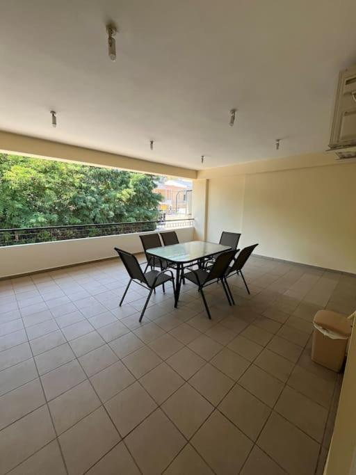Aura Apartment อิโออันนินา ภายนอก รูปภาพ